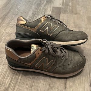 New Balance 574’s